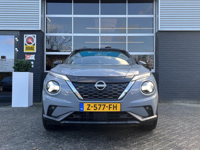 Nissan JUKE 1.6 Hybrid Business Premium, Automaat, 360 Camera, Bose, Cruise, NAP