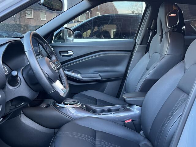 Nissan JUKE 1.6 Hybrid Business Premium, Automaat, 360 Camera, Bose, Cruise, NAP