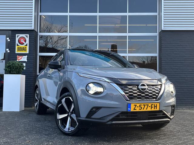 Nissan JUKE 1.6 Hybrid Business Premium, Automaat, 360 Camera, Bose, Cruise, NAP