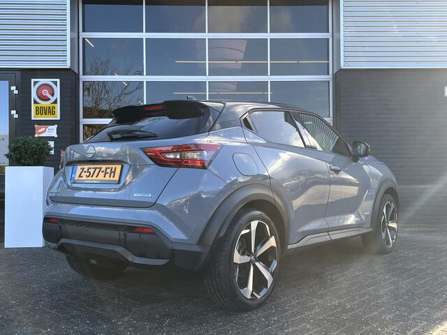 Nissan JUKE 1.6 Hybrid Business Premium, Automaat, 360 Camera, Bose, Cruise, NAP