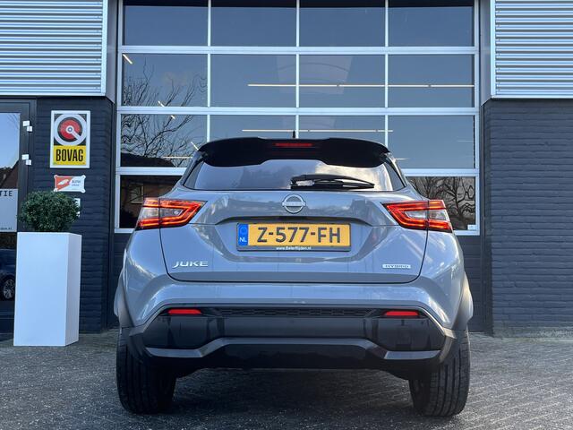 Nissan JUKE 1.6 Hybrid Business Premium, Automaat, 360 Camera, Bose, Cruise, NAP