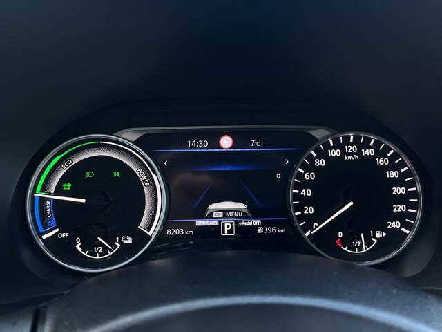 Nissan JUKE 1.6 Hybrid Business Premium, Automaat, 360 Camera, Bose, Cruise, NAP