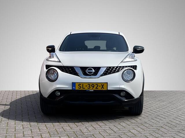 Nissan JUKE 1.2 DIG-T S/S N-Connecta Exterior Design Pack | Navigatie | Camera | Keyless Entry | Cruise & Climate Control | Rijklaarprijs!