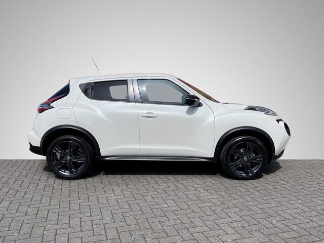 Nissan JUKE 1.2 DIG-T S/S N-Connecta Exterior Design Pack | Navigatie | Camera | Keyless Entry | Cruise & Climate Control | Rijklaarprijs!