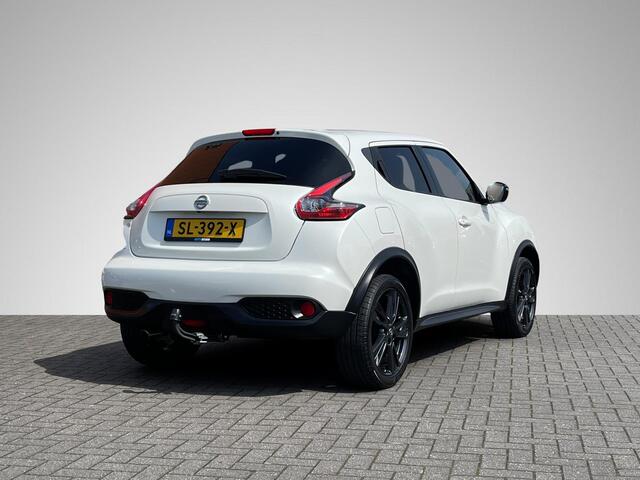 Nissan JUKE 1.2 DIG-T S/S N-Connecta Exterior Design Pack | Navigatie | Camera | Keyless Entry | Cruise & Climate Control | Rijklaarprijs!