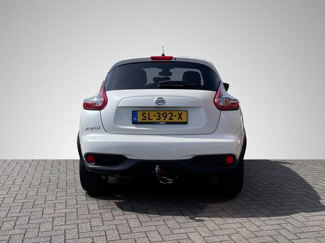 Nissan JUKE 1.2 DIG-T S/S N-Connecta Exterior Design Pack | Navigatie | Camera | Keyless Entry | Cruise & Climate Control | Rijklaarprijs!