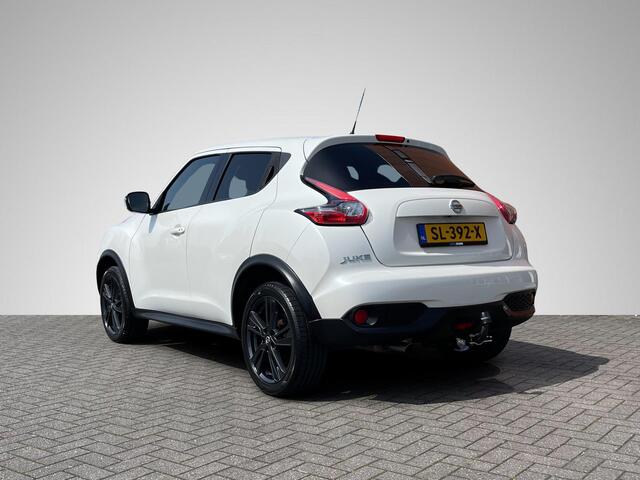 Nissan JUKE 1.2 DIG-T S/S N-Connecta Exterior Design Pack | Navigatie | Camera | Keyless Entry | Cruise & Climate Control | Rijklaarprijs!