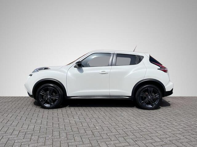 Nissan JUKE 1.2 DIG-T S/S N-Connecta Exterior Design Pack | Navigatie | Camera | Keyless Entry | Cruise & Climate Control | Rijklaarprijs!