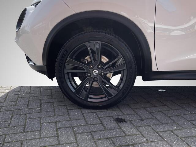Nissan JUKE 1.2 DIG-T S/S N-Connecta Exterior Design Pack | Navigatie | Camera | Keyless Entry | Cruise & Climate Control | Rijklaarprijs!