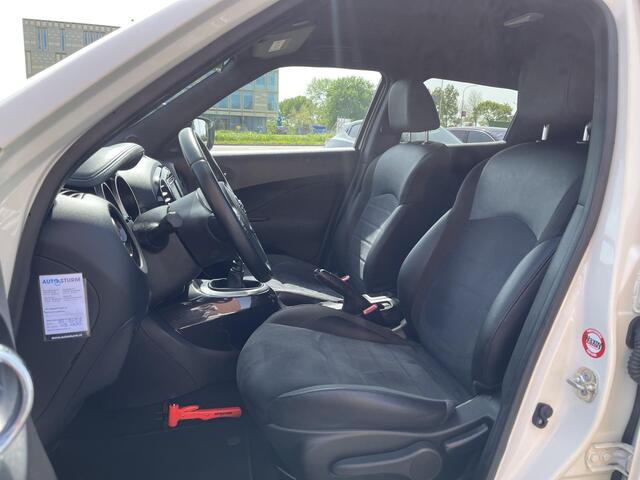 Nissan JUKE 1.2 DIG-T S/S N-Connecta Exterior Design Pack | Navigatie | Camera | Keyless Entry | Cruise & Climate Control | Rijklaarprijs!