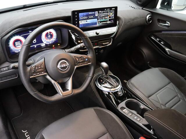 Nissan JUKE 143pk Hybrid N-Design 360° Camera | Adapt. Cruise | Climate | Navi | Stoel -/ Stuur verwarmd