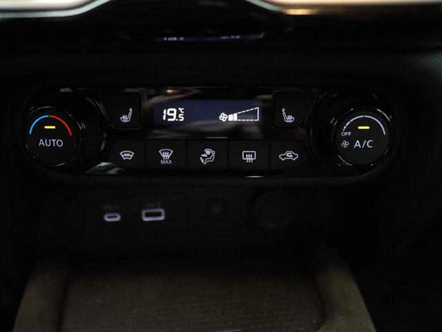 Nissan JUKE 143pk Hybrid N-Design 360° Camera | Adapt. Cruise | Climate | Navi | Stoel -/ Stuur verwarmd