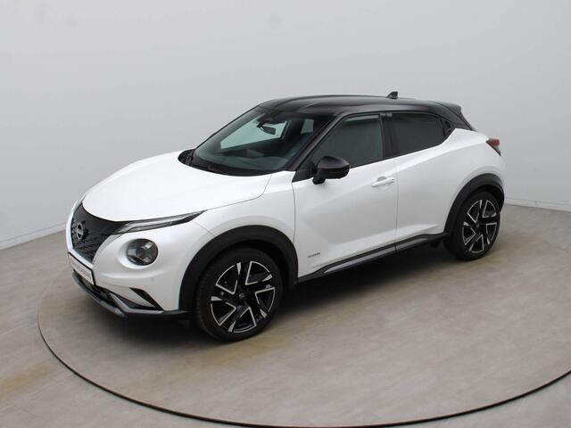 Nissan JUKE 143pk Hybrid N-Design 360° Camera | Adapt. Cruise | Climate | Navi | Stoel -/ Stuur verwarmd