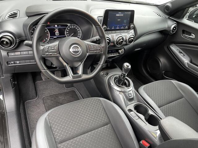 Nissan JUKE 1.0 DIG-T N-Connecta | Apple Carplay/Android Auto | Keyless Entry | Camera | LED Koplampen | Cruise & Climate Control | Rijklaarprijs!