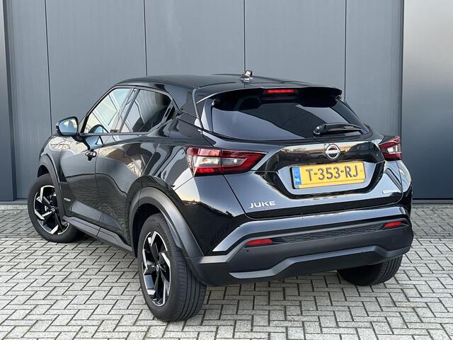 Nissan JUKE 1.6 Hybrid 143 N-Connecta