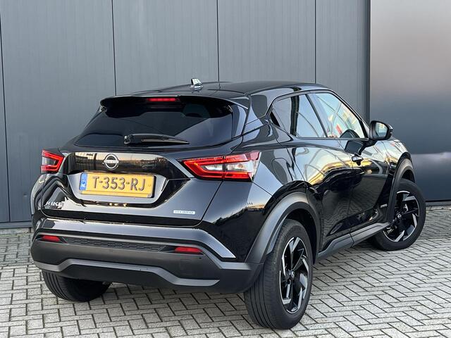 Nissan JUKE 1.6 Hybrid 143 N-Connecta