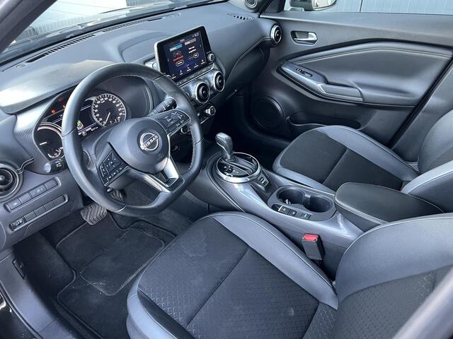 Nissan JUKE 1.6 Hybrid 143 N-Connecta