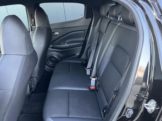 Nissan JUKE 1.6 Hybrid 143 N-Connecta