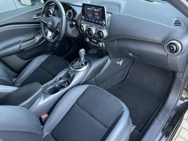 Nissan JUKE 1.6 Hybrid 143 N-Connecta