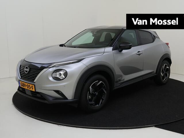 Nissan JUKE 1.6 Hybrid N-Connecta