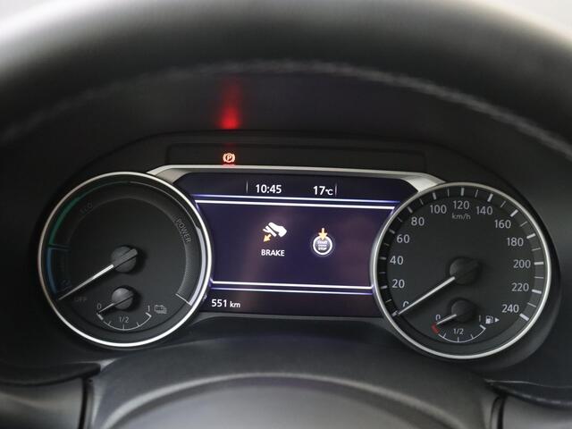 Nissan JUKE 1.6 Hybrid N-Connecta