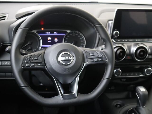 Nissan JUKE 1.6 Hybrid N-Connecta