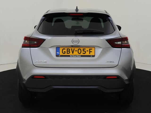 Nissan JUKE 1.6 Hybrid N-Connecta