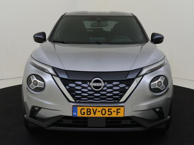 Nissan JUKE 1.6 Hybrid N-Connecta