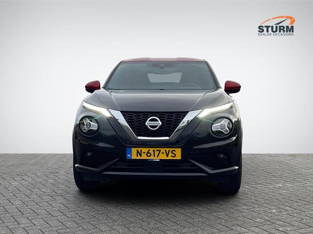 Nissan JUKE 1.0 DIG-T N-Connecta Parking Pack | Trekhaak | Navigatie | Camera | Apple Carplay/Android Auto | Keyless Entry | LED Koplampen | Rijklaarprijs!