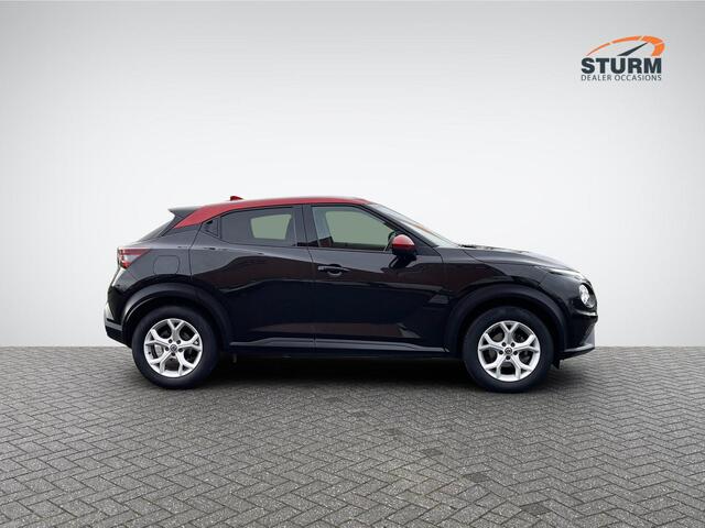 Nissan JUKE 1.0 DIG-T N-Connecta Parking Pack | Trekhaak | Navigatie | Camera | Apple Carplay/Android Auto | Keyless Entry | LED Koplampen | Rijklaarprijs!