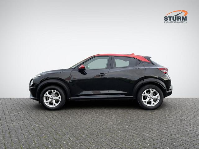 Nissan JUKE 1.0 DIG-T N-Connecta Parking Pack | Trekhaak | Navigatie | Camera | Apple Carplay/Android Auto | Keyless Entry | LED Koplampen | Rijklaarprijs!