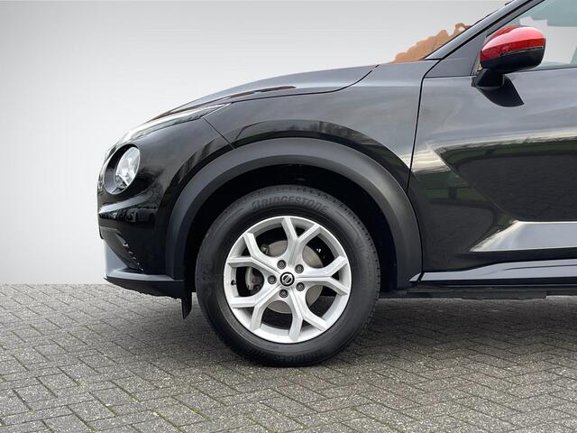 Nissan JUKE 1.0 DIG-T N-Connecta Parking Pack | Trekhaak | Navigatie | Camera | Apple Carplay/Android Auto | Keyless Entry | LED Koplampen | Rijklaarprijs!