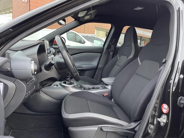 Nissan JUKE 1.0 DIG-T N-Connecta Parking Pack | Trekhaak | Navigatie | Camera | Apple Carplay/Android Auto | Keyless Entry | LED Koplampen | Rijklaarprijs!