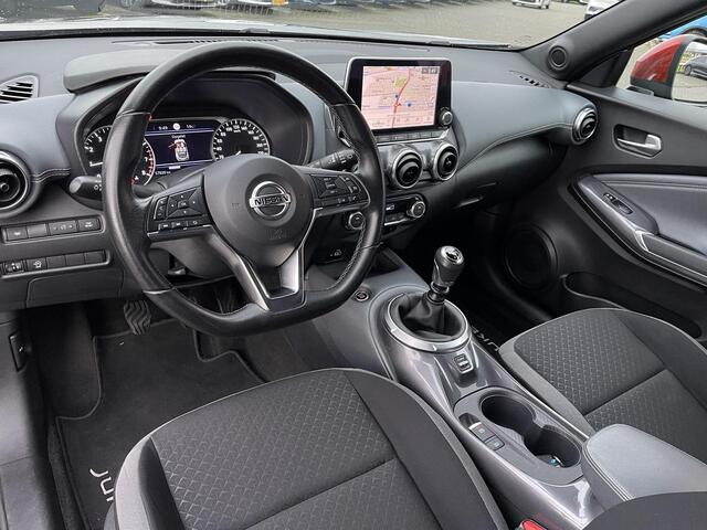 Nissan JUKE 1.0 DIG-T N-Connecta Parking Pack | Trekhaak | Navigatie | Camera | Apple Carplay/Android Auto | Keyless Entry | LED Koplampen | Rijklaarprijs!
