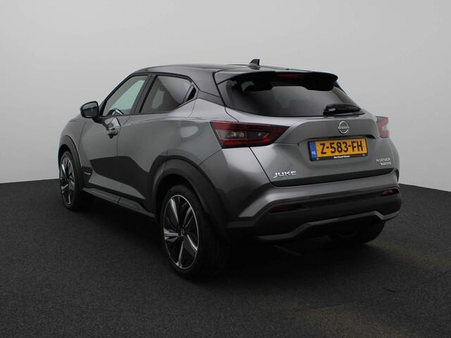 Nissan JUKE 1.6 Hybrid N-Design | Navigatie | Climate controle | Parkeersensoren | Lichtmetalen velgen | Camera |