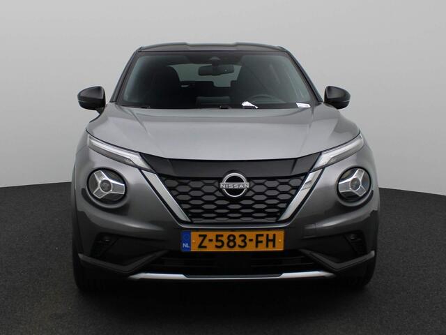 Nissan JUKE 1.6 Hybrid N-Design | Navigatie | Climate controle | Parkeersensoren | Lichtmetalen velgen | Camera |
