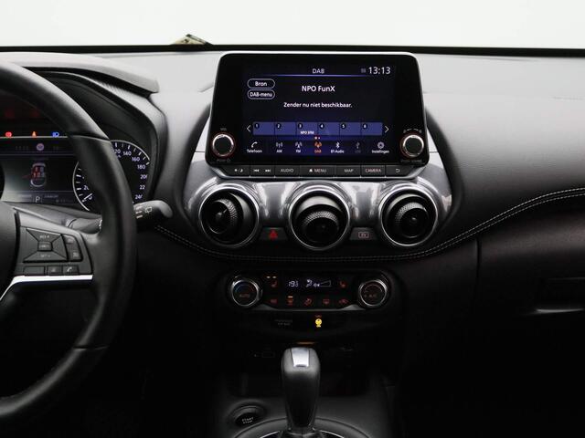 Nissan JUKE 1.6 Hybrid N-Design | Navigatie | Climate controle | Parkeersensoren | Lichtmetalen velgen | Camera |