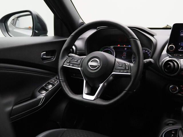 Nissan JUKE 1.6 Hybrid N-Design | Navigatie | Climate controle | Parkeersensoren | Lichtmetalen velgen | Camera |