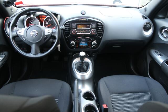 Nissan JUKE 1.2 DIG-T S/S Acenta / Airco / Trekhaak / Climate control