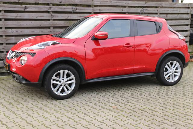 Nissan JUKE 1.2 DIG-T S/S Acenta / Airco / Trekhaak / Climate control