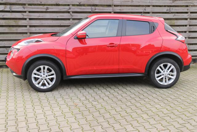 Nissan JUKE 1.2 DIG-T S/S Acenta / Airco / Trekhaak / Climate control