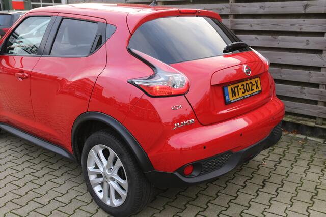 Nissan JUKE 1.2 DIG-T S/S Acenta / Airco / Trekhaak / Climate control