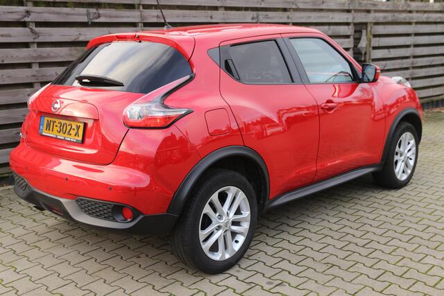 Nissan JUKE 1.2 DIG-T S/S Acenta / Airco / Trekhaak / Climate control
