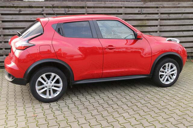 Nissan JUKE 1.2 DIG-T S/S Acenta / Airco / Trekhaak / Climate control