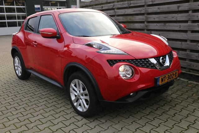 Nissan JUKE 1.2 DIG-T S/S Acenta / Airco / Trekhaak / Climate control