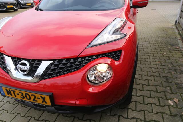 Nissan JUKE 1.2 DIG-T S/S Acenta / Airco / Trekhaak / Climate control