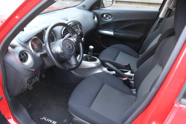 Nissan JUKE 1.2 DIG-T S/S Acenta / Airco / Trekhaak / Climate control