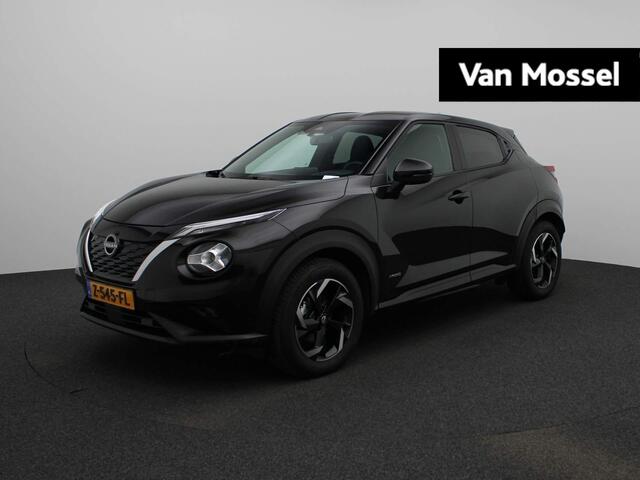 Nissan JUKE 1.6 Hybrid N-Connecta | Navi | ECC | PDC | LMV | LED | Cam |