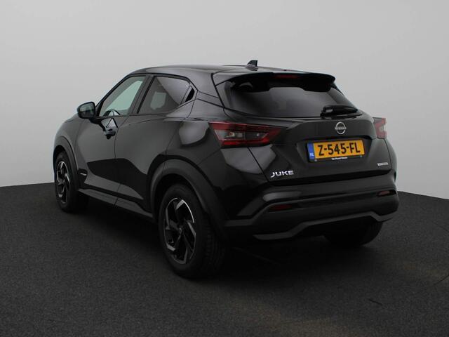 Nissan JUKE 1.6 Hybrid N-Connecta | Navi | ECC | PDC | LMV | LED | Cam |