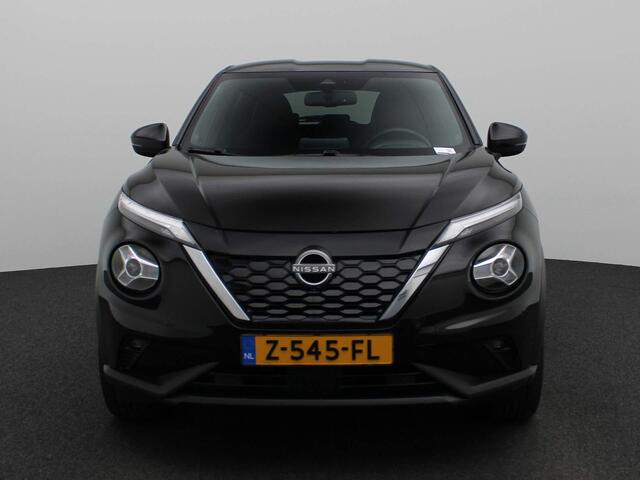 Nissan JUKE 1.6 Hybrid N-Connecta | Navi | ECC | PDC | LMV | LED | Cam |